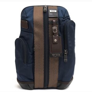 TUMI 222318NVY2 ALPHA BRAVO Alpha Bravo Monterey Sling #Y01